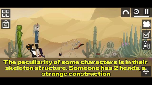 ? NEW MODS & CHARACTERS in 19.5 UPDATE?! - Melon Playground смотреть онлайн