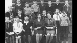 Межегей 70ых. Молодость