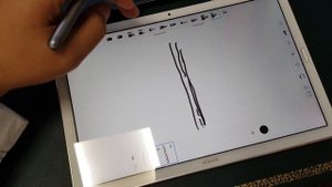 Huawei Mediapad M6, issue with M-Pen lite