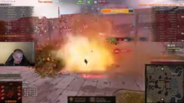 Т110Е4 ГОУ ОТМЕТКУ ВТОРУЮ/ОСТАЛОСЬ 5% - ЗАКАЖИ КЛИП ЧЕРЕЗ ДОНАТ | World Of Tanks смотреть онлайн