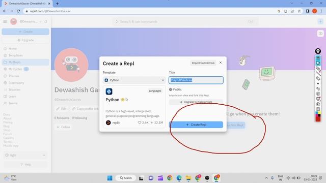 First Program in Python | Python Tutorial | Learn Python