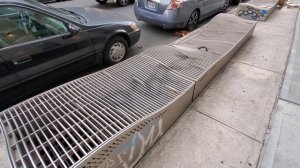 NYC homeless proof design, good job!