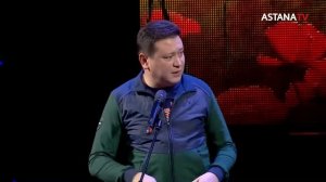 "Шымкент шоу" әзіл-сықақ театрының жаңа бағдарламасы