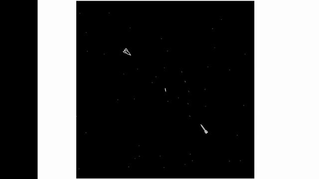 First Video Game Ever Made: "Spacewar!" (1962) | Oldest Digital Game in The World!