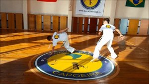 Капоэйра в Санкт-Петербурге - Подростки и Дети (Axe Capoeira SPB) Капоэйра в СПБ