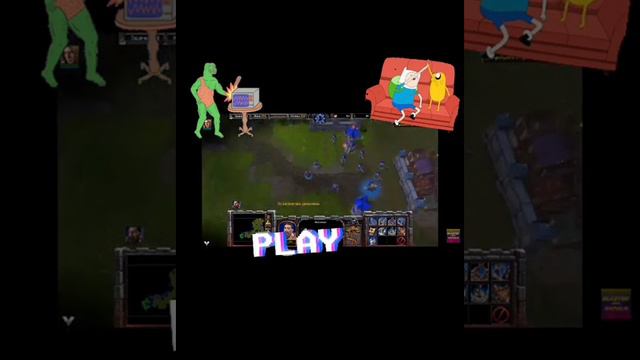 🔥WarCraft 3 Reforged Стрим Озвучка Прохождение Стратегии BLASTER and NAPALM смотреть онлайн