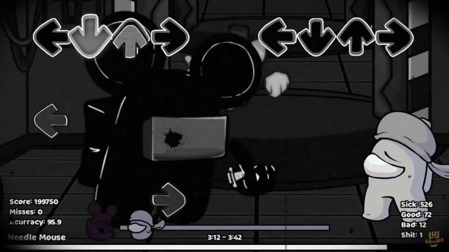 Friday Night Funkin: Wednesdays Infidelity Part 2 Good  Bad Endings FULL GAME FNF Mod