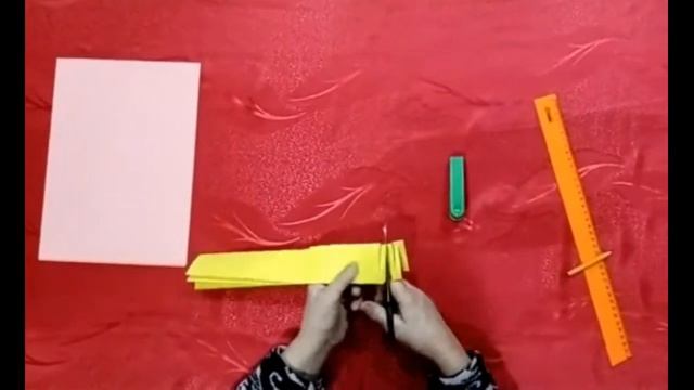 Мастер класс "Яркий праздник своими руками"