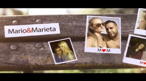 Mario&Marisha - Inregistrarea Casatoriei 