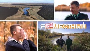 Я не местный. Заказник Лесная дача: кабанья сауна, невидимые олени и много деревьев
