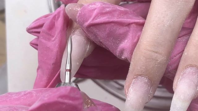 Сильно оторвался ноготь/2 месяца носки ? смотреть онлайн