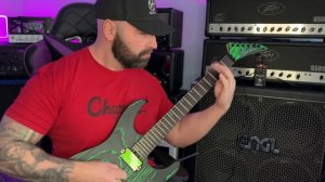 BLACKSTAR LT METAL DISTORTION,SLEEPER METAL PEDAL WITH KILLER DIMEBAG TONES?INTO AMPED 2 & EVH 5150