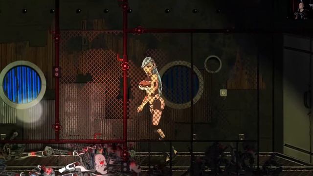 audap's ENG-Red Colony 3 Switch смотреть онлайн