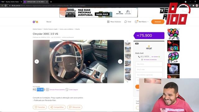 ✅[ATUALIZADO] 10 Carros que PARECEM ser CAROS E NÃO SÃO (OLX) смотреть онлайн