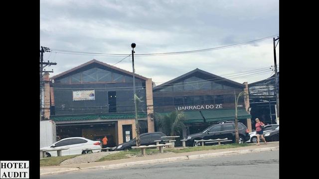 Бразилия   сан паулу   Barraca Do Ze 1 Hotel Audit Отель Аудит
