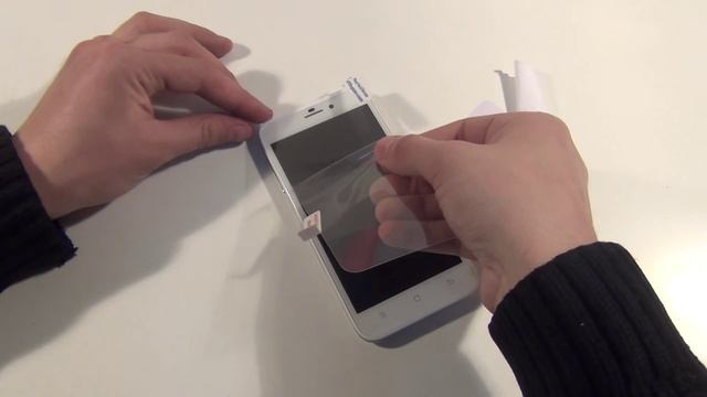 Защитная пленка для Fly IQ452 Ego Vision наклеить смотреть онлайн