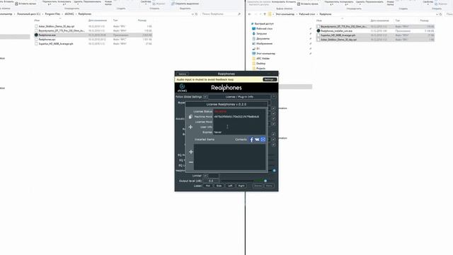 Профессиональный мониторинг в ваших наушниках? | dSONIQ Realphones смотреть онлайн