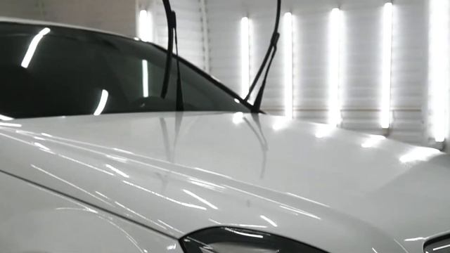 Чистка кузова от металлических вкраплений смотреть онлайн