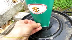 Простой пылеуловитель для пылесоса своими руками / Циклон для Керхера