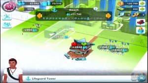 SimCity Buildit | NEW BEACH ITEMS Coming Soon! - Exclusive First Look