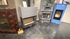 Обзор каминной топки Romotop HEAT C 3G L 80.52.31.21 - внешний вид, характеристики