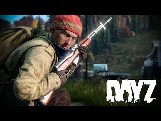 Выживаем [Dayz]