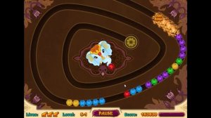 Игра Шарики Загадочная Индия