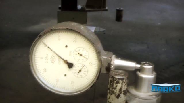 Испытания монолитного перекрытия МАРКО на максимальную разрушающую нагрузку смотреть онлайн