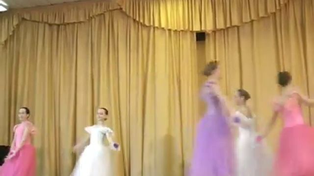 17.04.12 танец "Весна" смотреть онлайн