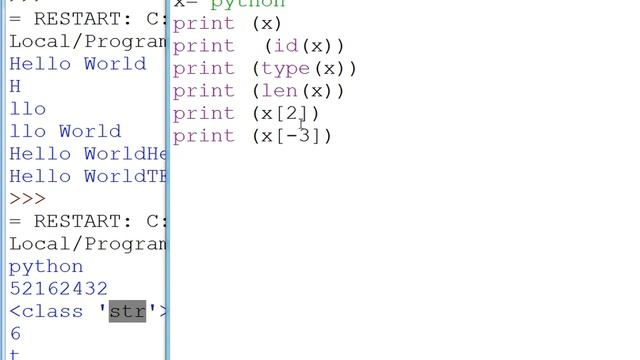 Core python Programming-datatype in Python-Day 2