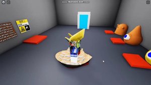 SCP 096 Morph update and New Morph - Roblox SCP