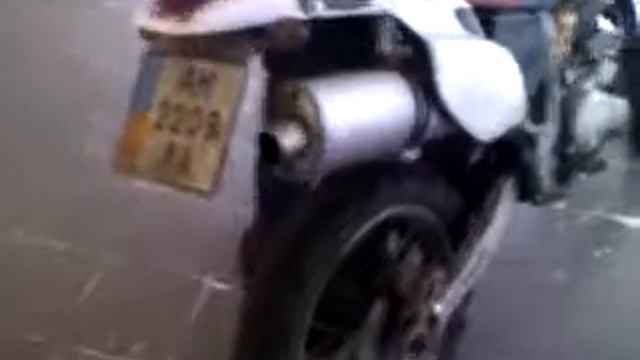 TT600R прямоток.mp4 смотреть онлайн