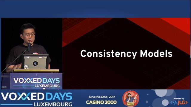 Migrating to Microservice Databases: From Relational Monolith to Distributed Data (Edson Yanaga) смотреть онлайн