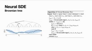 Neural Stochastic Differential Equations, part 2 [in Russian]