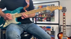 Little Wing - Jimi Hendrix - Guitar Cover @Guitartones