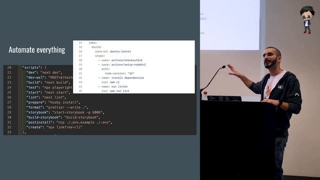 TALK: How to Accelerate your career with Open Source смотреть онлайн
