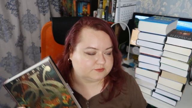 САМЫЕ ТОЛСТЫЕ КНИГИ НА МОИХ ПОЛКАХ