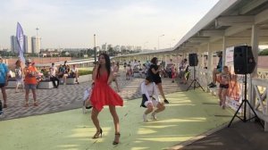Екатерина Климова выступление Неон