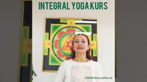 Integral Yoga på ANANDA Yoga Karlskrona