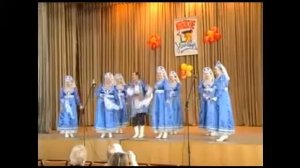 Народный коллектив Горница - Ой, роза, ты роза моя