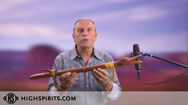 High Spirits Bird Head Loon, "F#" - Aromatic Cedar смотреть онлайн