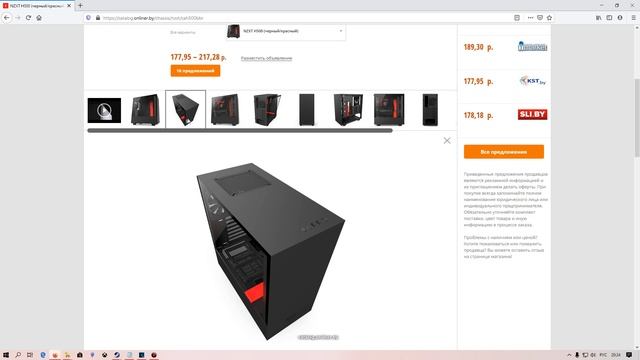 Топ 5 корпусов Midi Tower для любых сборок смотреть онлайн