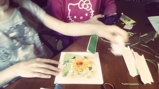 МК и обзор набора для квиллинга❤|NataSweet смотреть онлайн