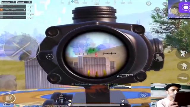 iPad 9 Pubg Sensitivity & Control?Zero Recoil Sensitivity | IPad 9th Generation Pubg Mobile/Bgmi смотреть онлайн