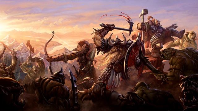Battle Combat Music | Aggressive Battle Music | 1 Hour Epic Battle Music Mix | RPG