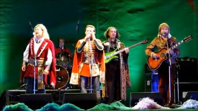день строителя 2012