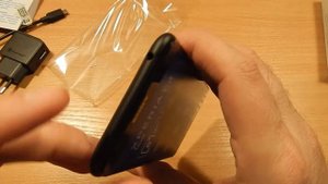 Sony Xperia E4 DS распаковка