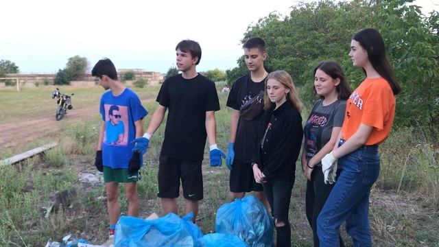 Обращение молодежи к мэру Теплодара! смотреть онлайн