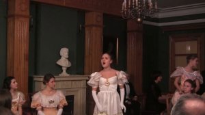 "Мир русской усадьбы" в библиотеке-читальне им. И.С. Тургенева