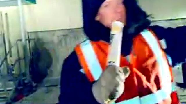 ЧОКНУТЫЙ СТРОПАЛЬЩИК))) смотреть онлайн